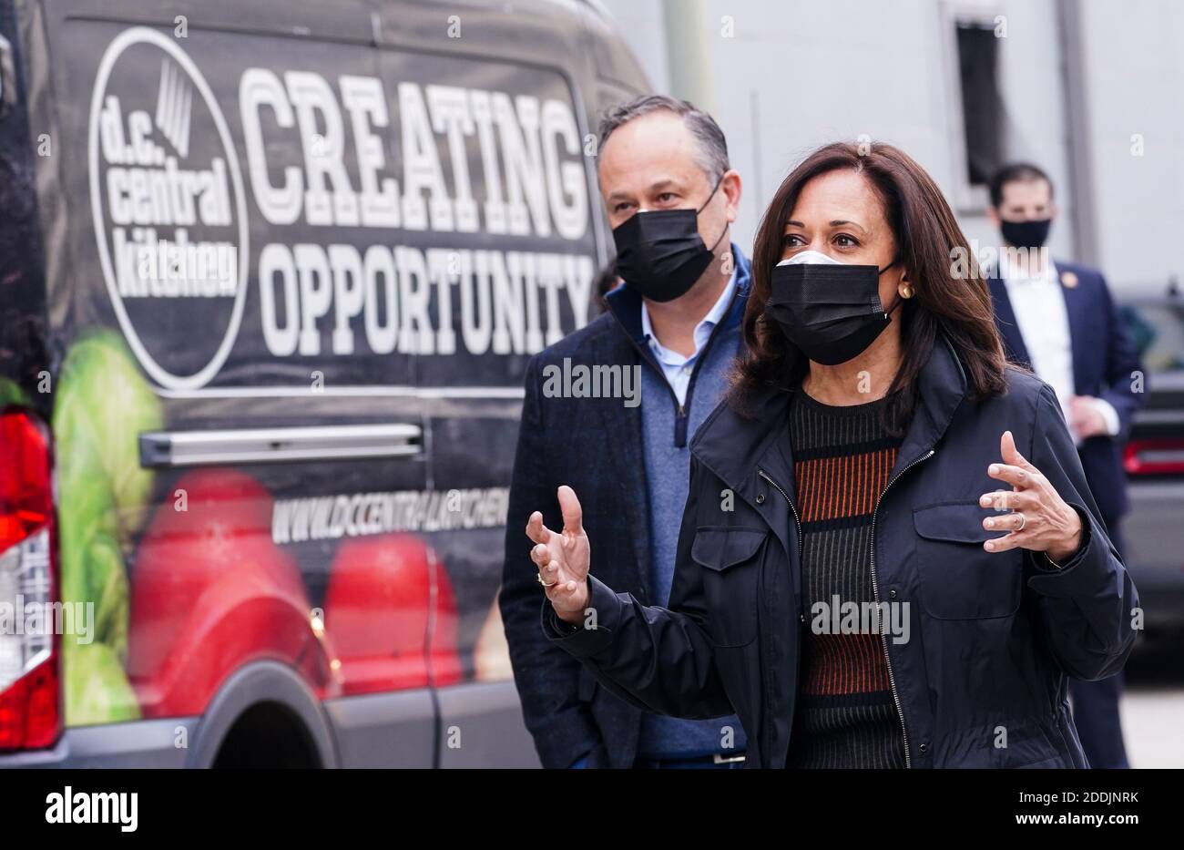 Washington, United States. 25th Nov, 2020. Vice Presidentelect Kamala