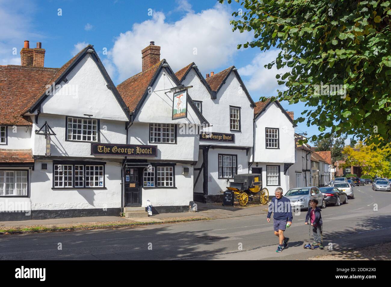 Dorchester on thames hires stock photography and images Alamy