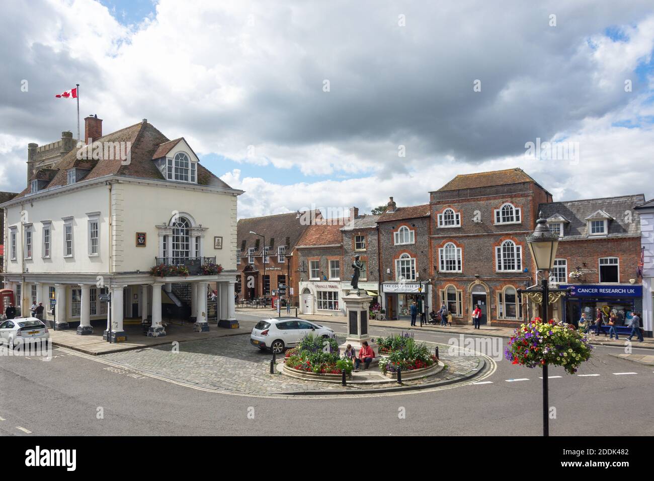 Hall market square wallingford oxfordshire oxon town centre cent hires