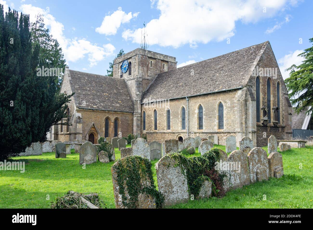 All Saints Church, Church Street, Faringdon, Oxfordshire, England, United Kingdom Stock Photo