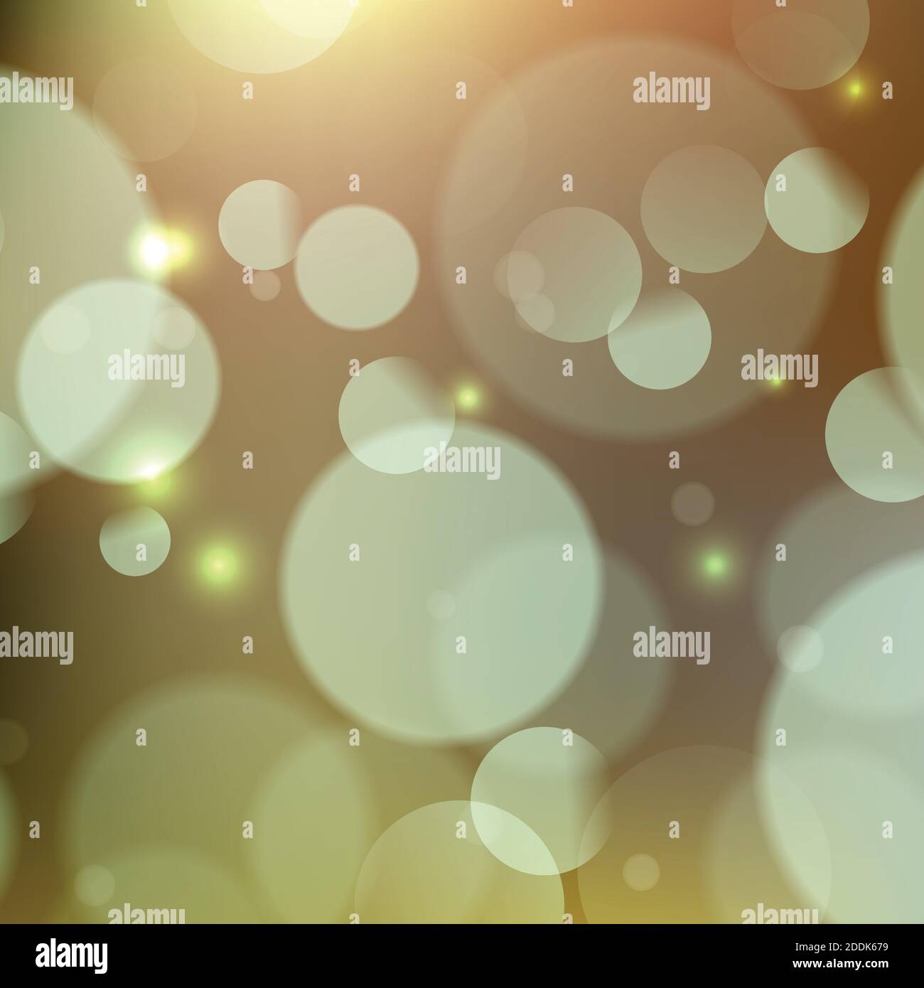 Christmas Lights, Backgrounds, Glitter, Glittering Stock Vector Image