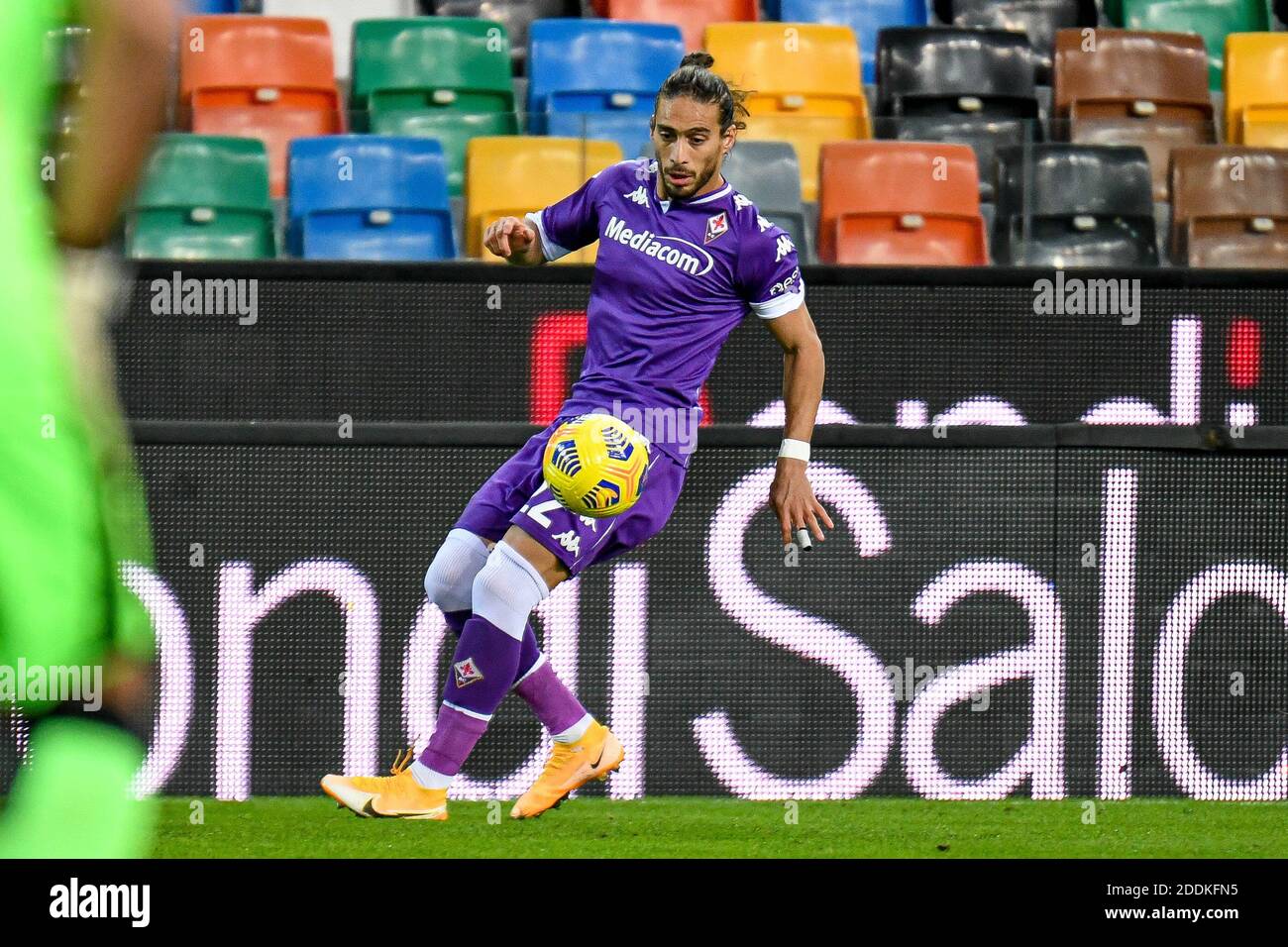 R - Maglia Ufficiale De Gea Fiorentina, 2025/26 - Autografata