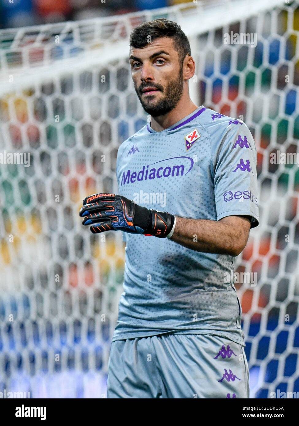 Pietro Terracciano (Fiorentina) during Udinese Calcio vs ACF  display picture 1