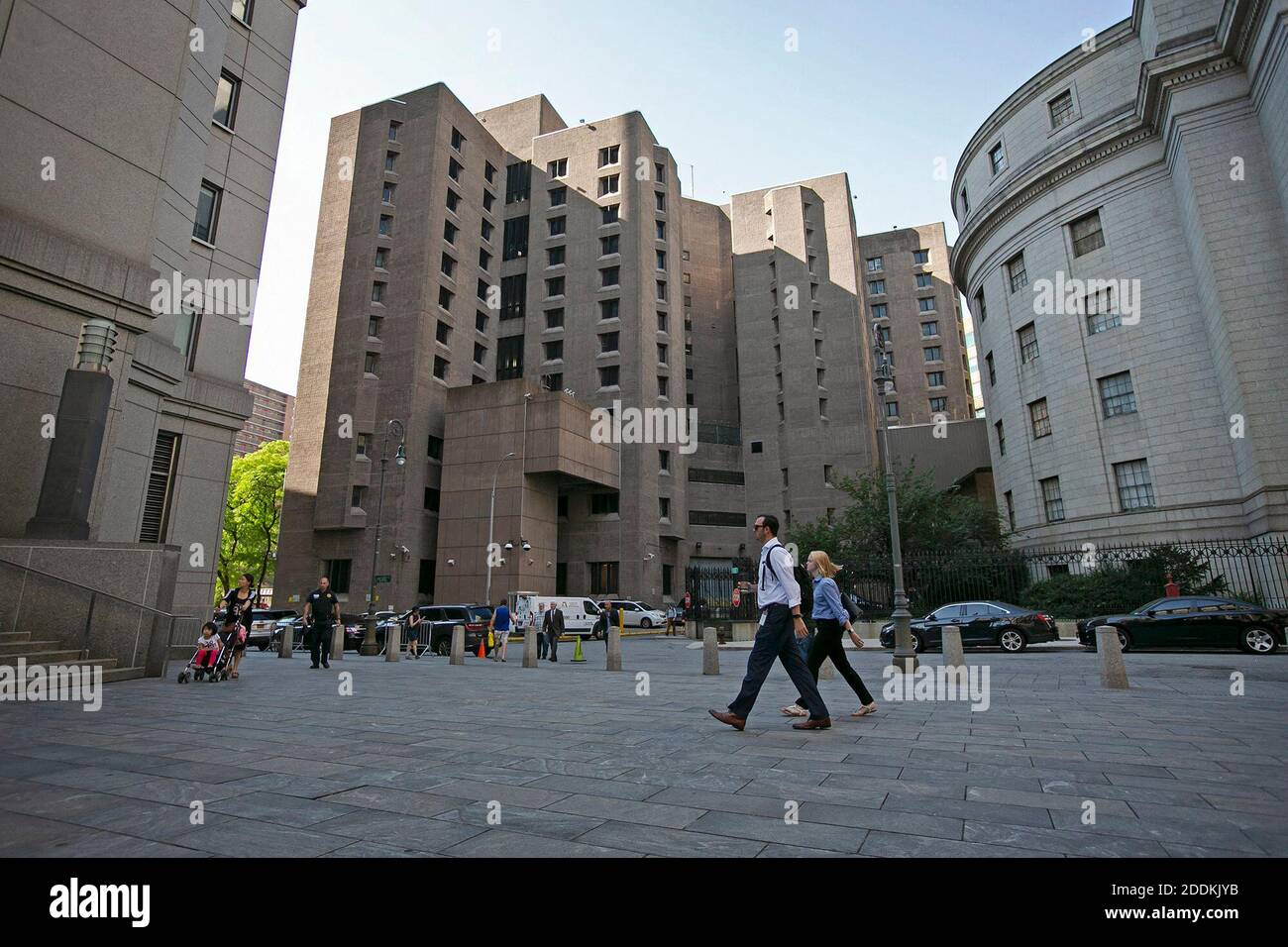 metropolitan correctional center in manhattan