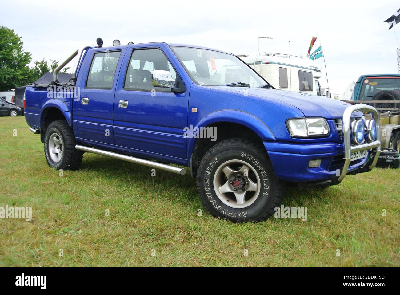 Download Isuzu Pickup Truck High Resolution Stock Photography And Images Alamy
