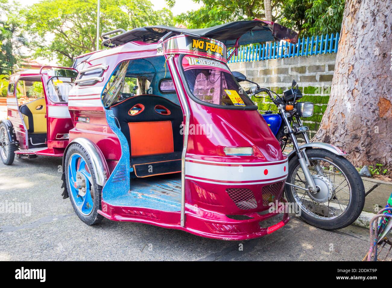 Filipina Trike