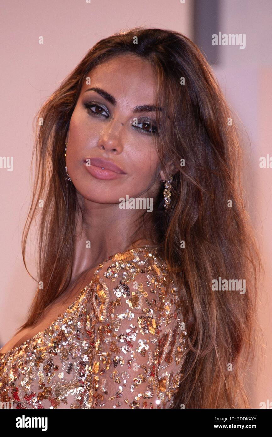 Madalina Diana Ghenea attending the Ad Astra Premiere as part of the