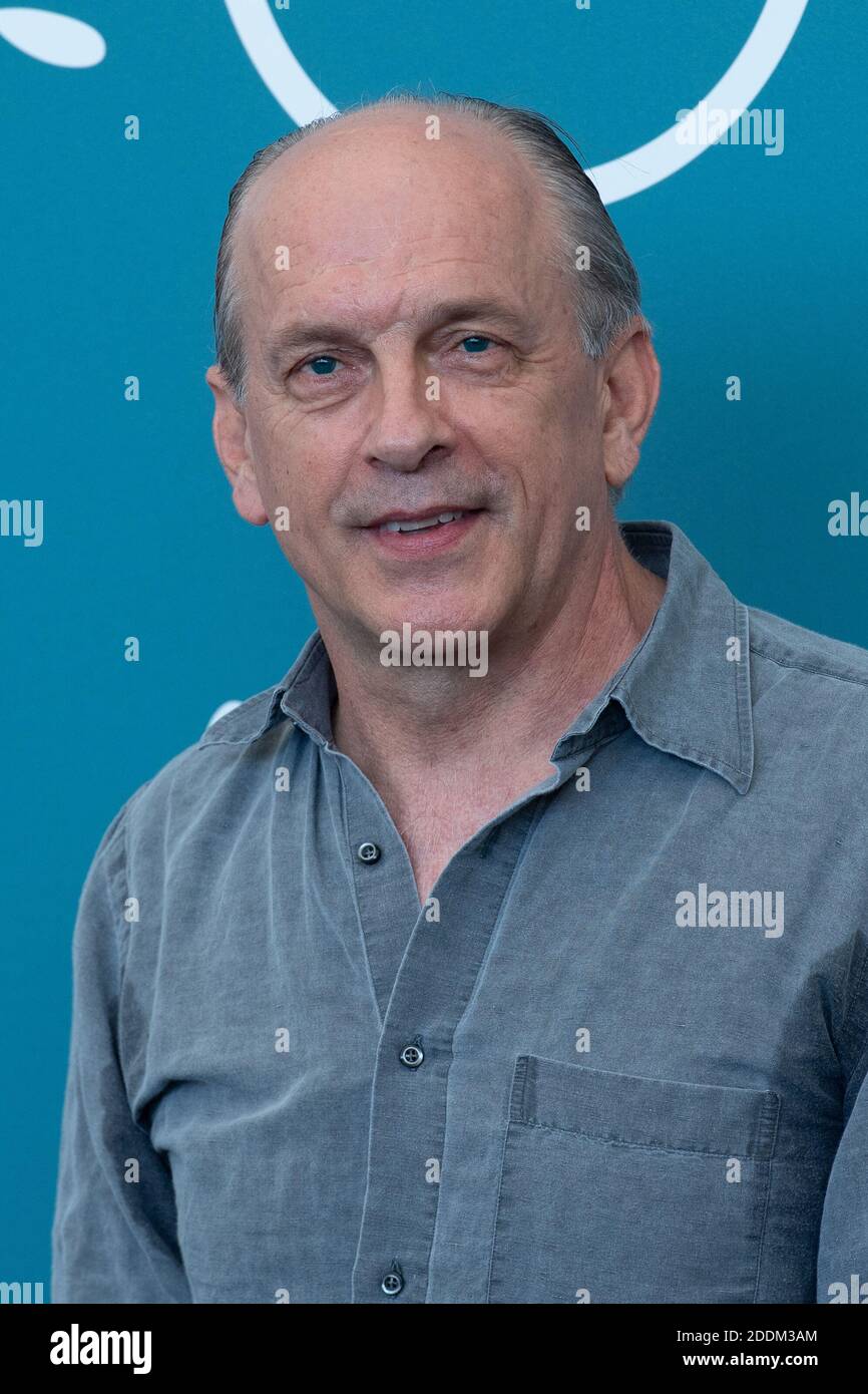 Tomas Arana attending The New Pope Photocall as part of the 76th Venice Internatinal Film Festival (Mostra) on September 01, 2019. Photo by Aurore Marechal/ABACAPRESS.COM Stock Photo