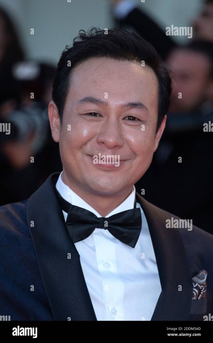 Zhang songwen hi-res stock photography and images - Alamy