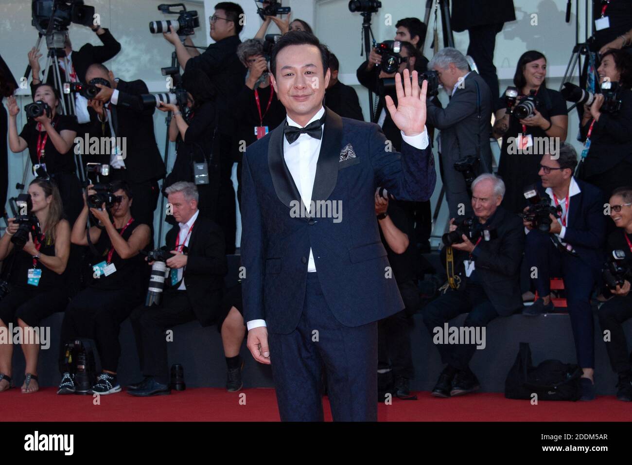 Zhang songwen hi-res stock photography and images - Alamy