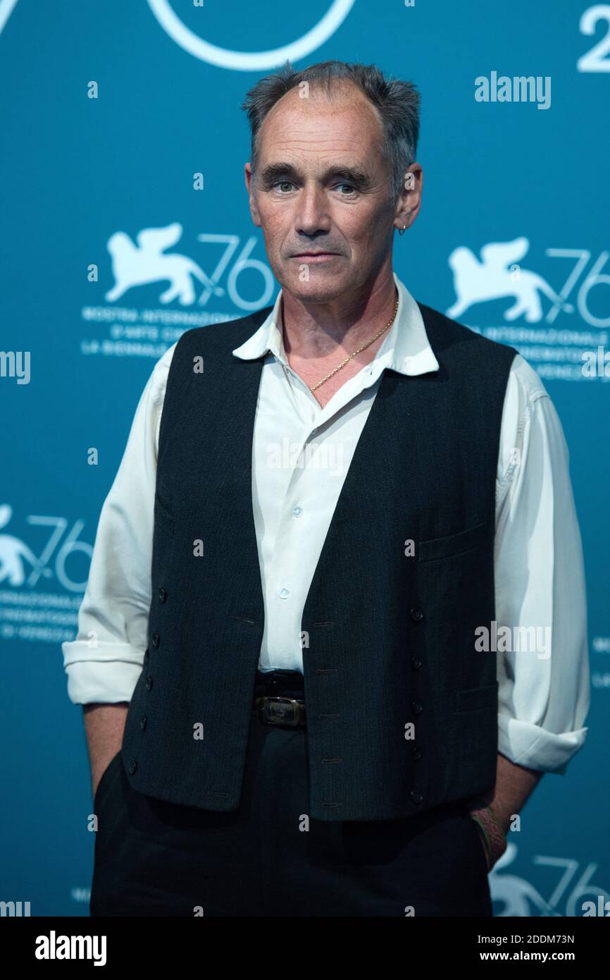 Mark Rylance attending the Waiting For The Barbarians Photocall as part ...