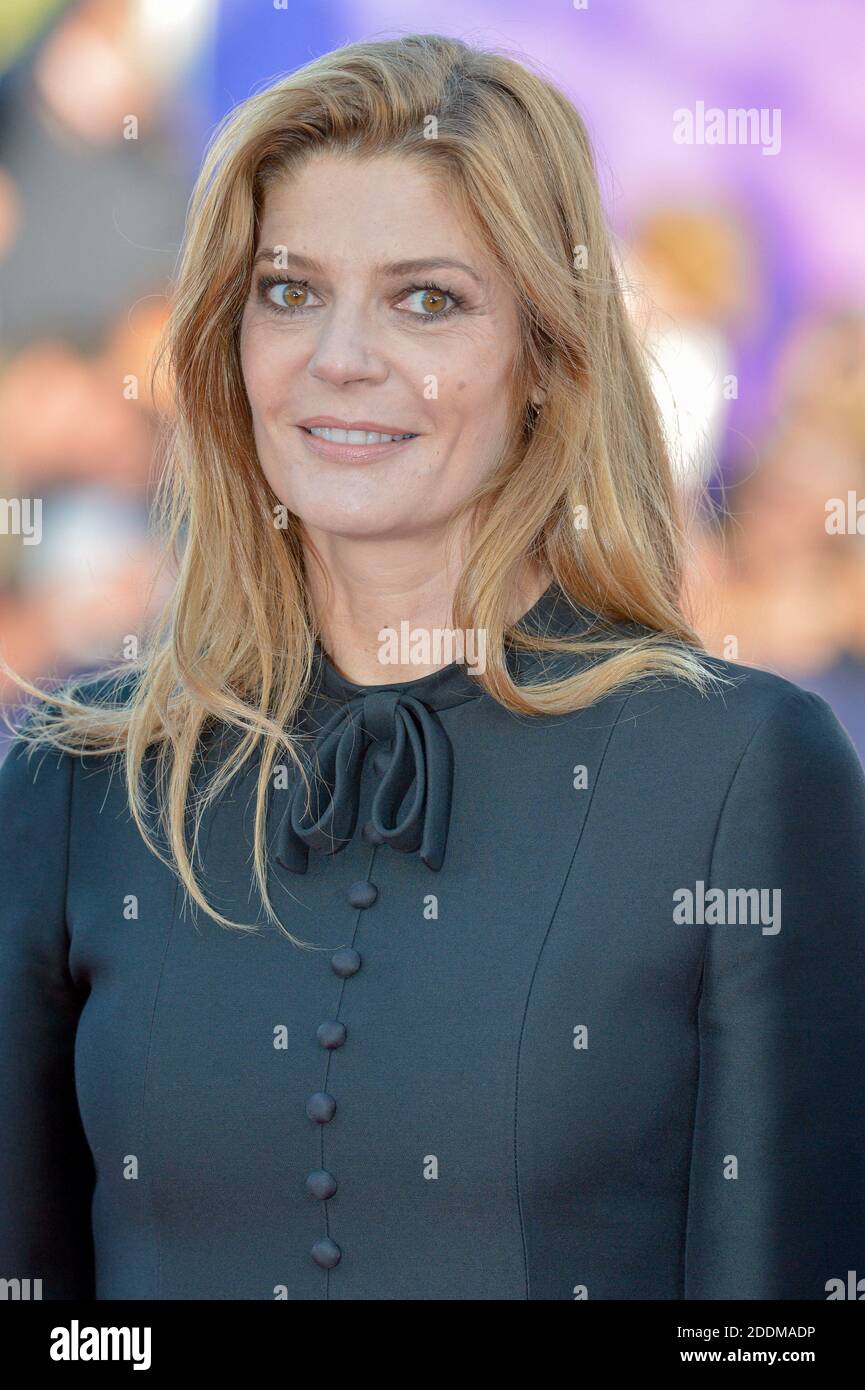 Chiara Mastroianni attending the premiere of the movie Waiting For The