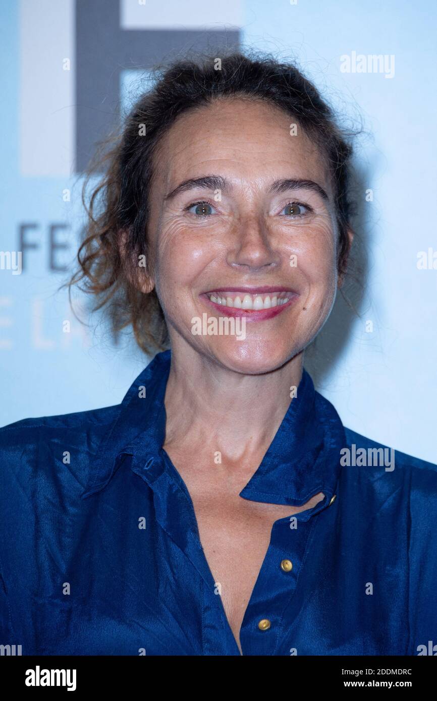 Isabel Otero attending the Opening Ceremony Photocall as part of the