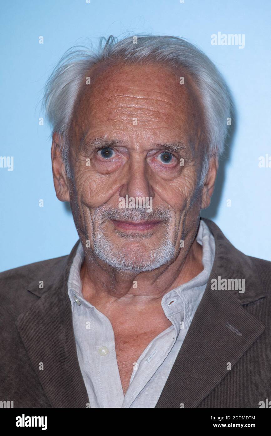 Didier Flamand attending the Opening Ceremony Photocall as part of the