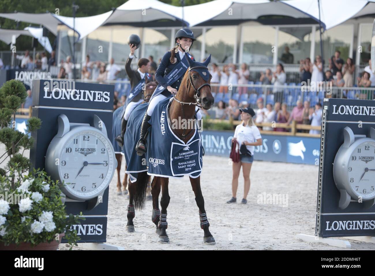 longines st tropez 2019