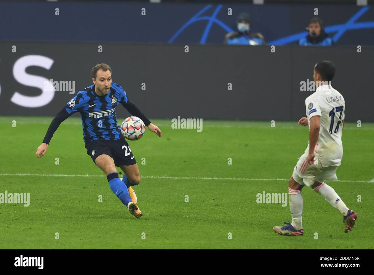 Page 7 - Inter Real Madrid High Resolution Stock Photography and Images -  Alamy