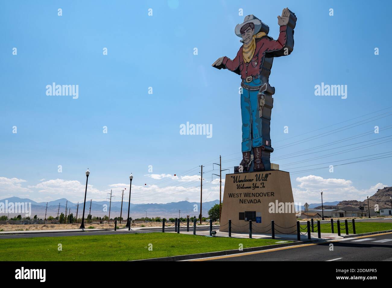 Wendover nevada hires stock photography and images Alamy