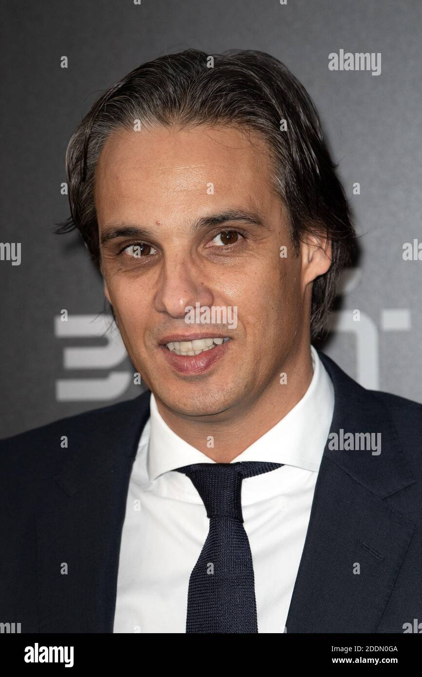 FIFA Legend Nuno Gomes attends the green carpet prior to The Best FIFA Football Awards 2019 at the Teatro Alla Scala on September 23, 2019 in Milan, Italy. Photo by David Niviere/ABACAPRESS.COM Stock Photo