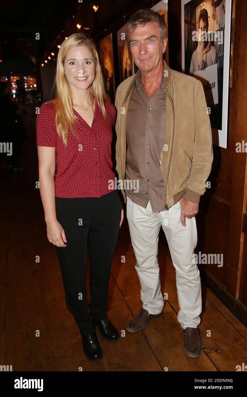 Philippe Caroit Et Sa Nouvelle Compagne Tristane hi-res stock photography and images - Page 6 - Alamy