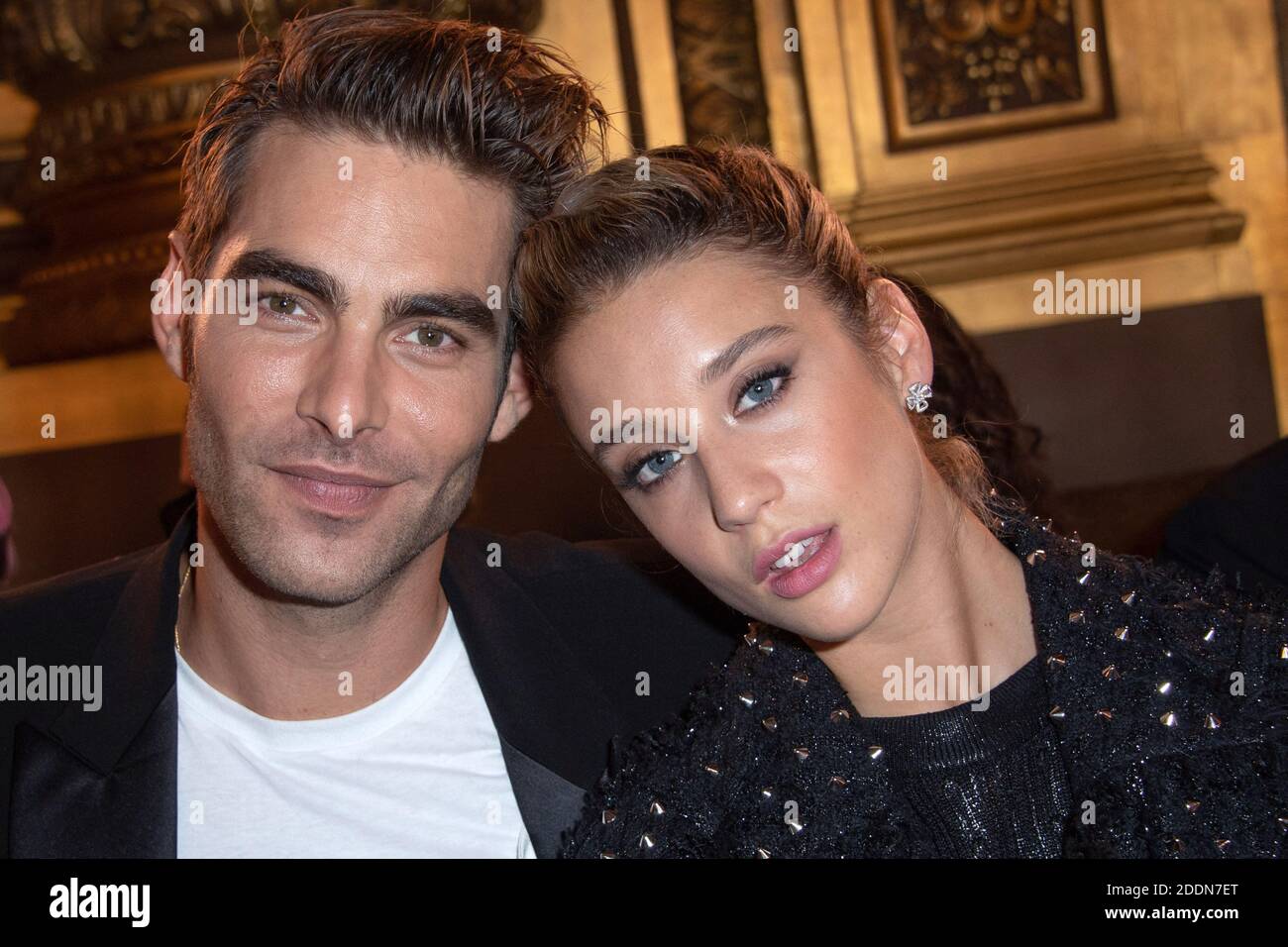 Jon Kortajarena Girlfriend