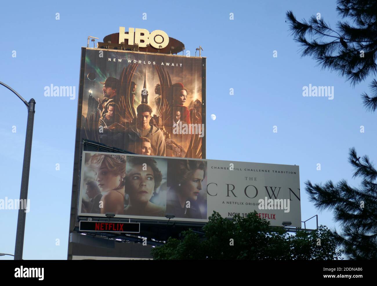 Los Angeles, California, USA 25th November 2020 A general view of ...