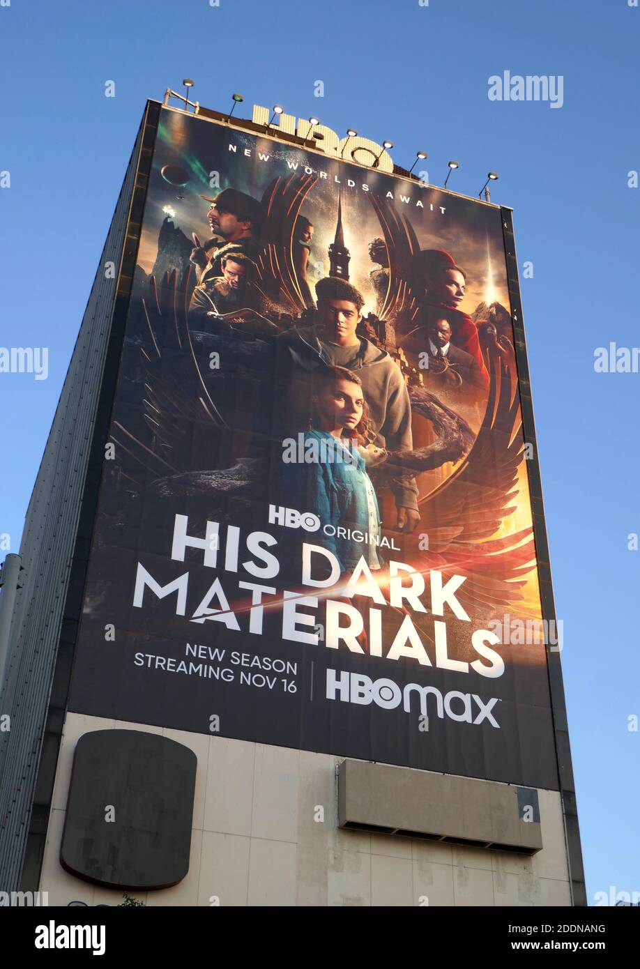 Los Angeles, California, USA 25th November 2020 A general view of ...