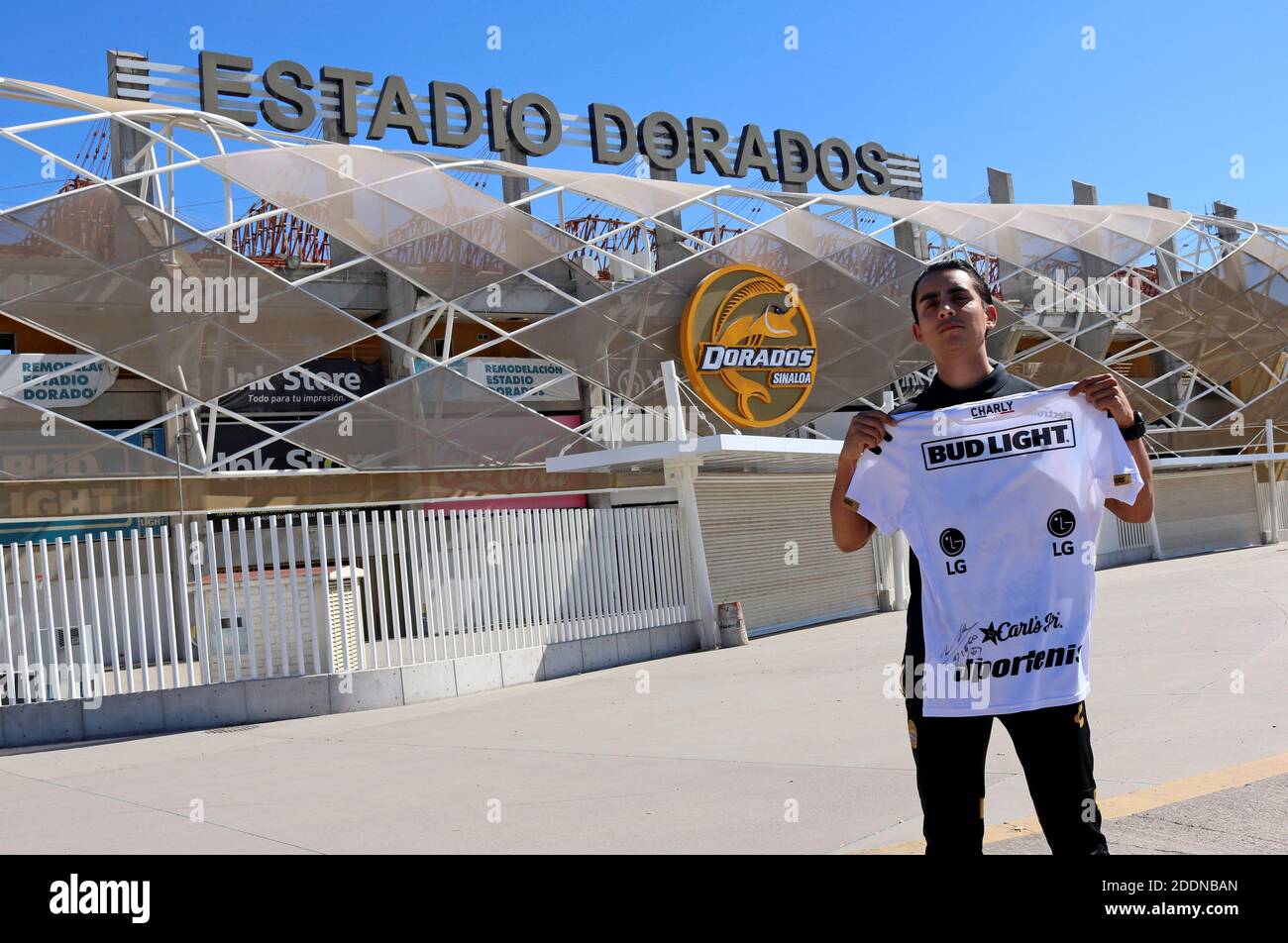 dorados jersey maradona