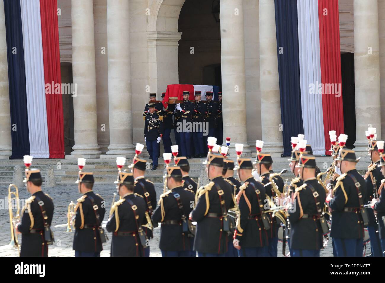 Funeral honors hires stock photography and images Alamy