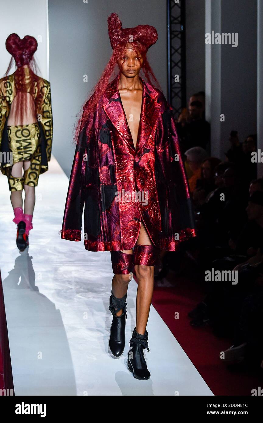 Comme des garcons paris fashion week 2019 hotsell