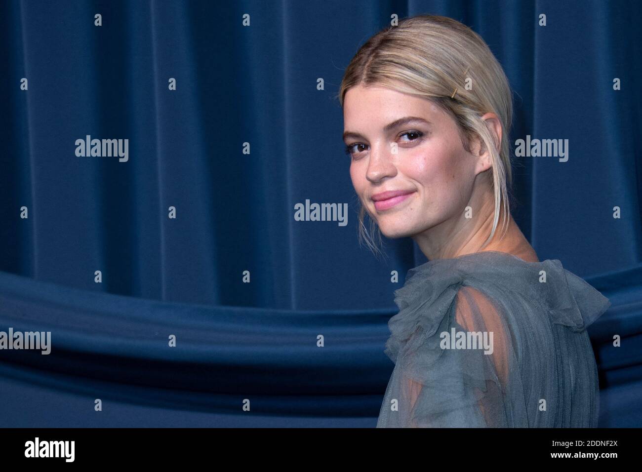 Pixie Geldof attending the BoF500 Gala as part of Paris Fashion Week