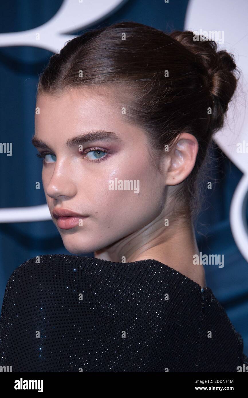 Meghan Roche attending the BoF500 Gala as part of Paris Fashion Week ...