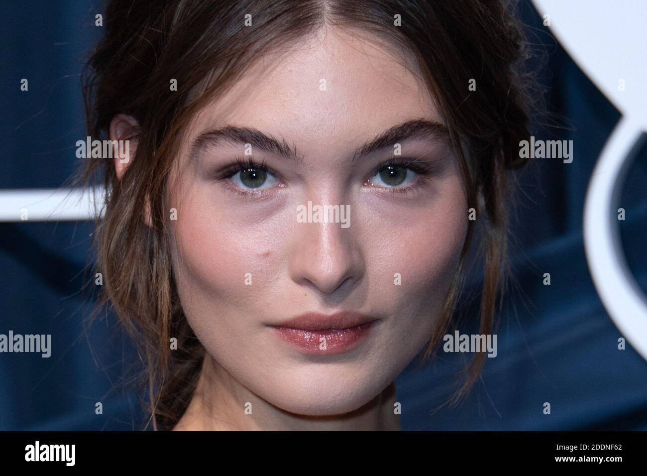 Grace Elizabeth attending the BoF500 Gala as part of Paris Fashion Week