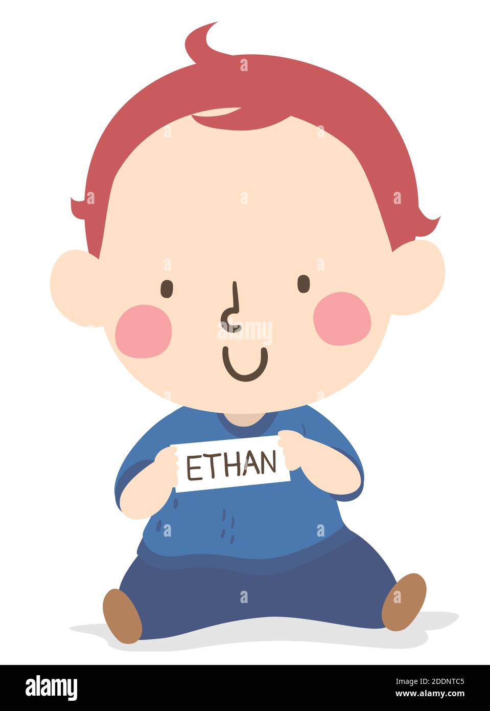 Boy cartoon deals names