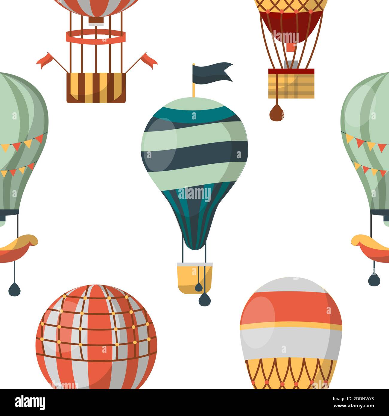 Hot air balloon safety Stock Vector Images - Alamy