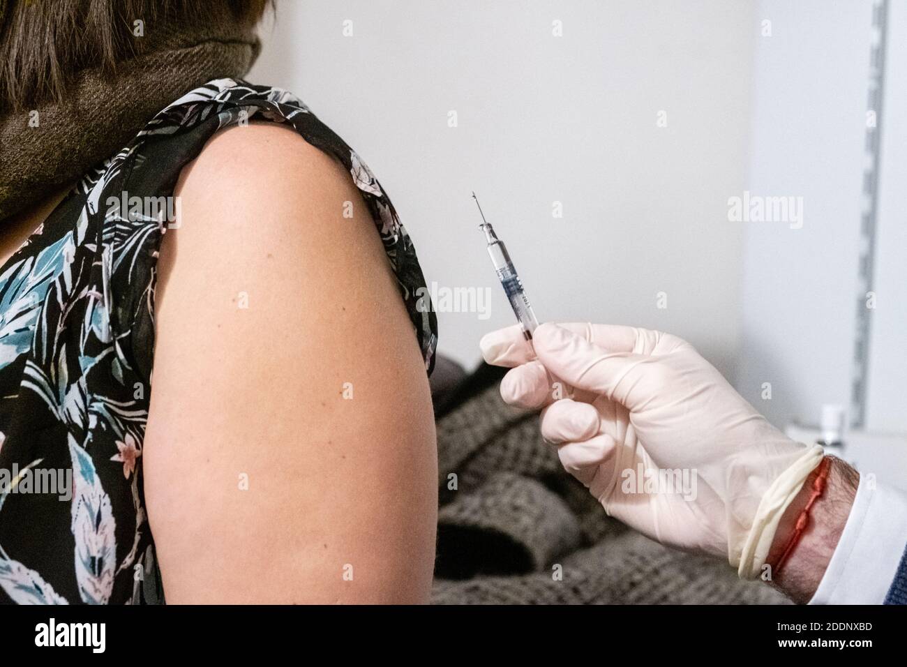 Anti grippal hi-res stock photography and images - Alamy