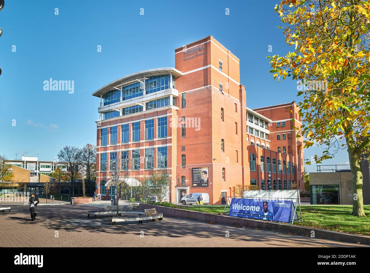 Coventry university business hires stock photography and images Alamy