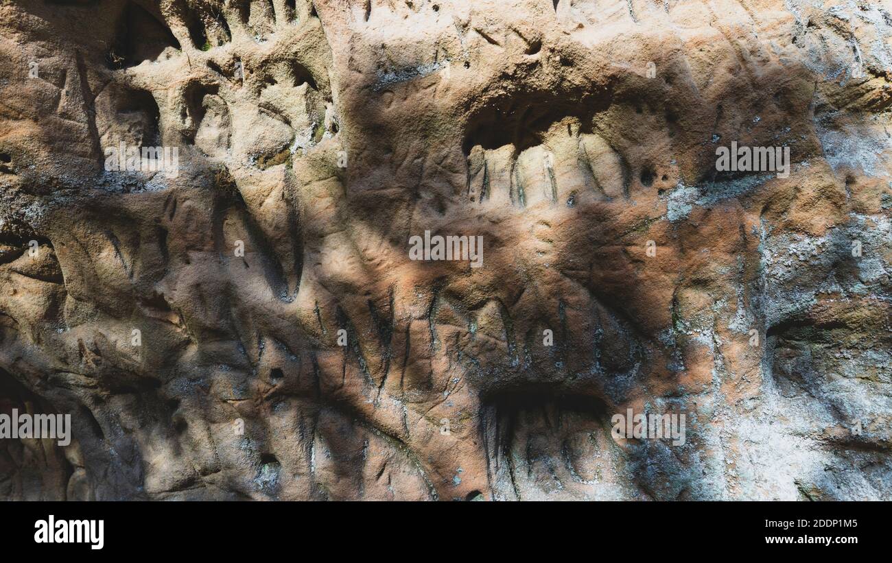 Prehistoric drawings cave hires stock photography and images Alamy