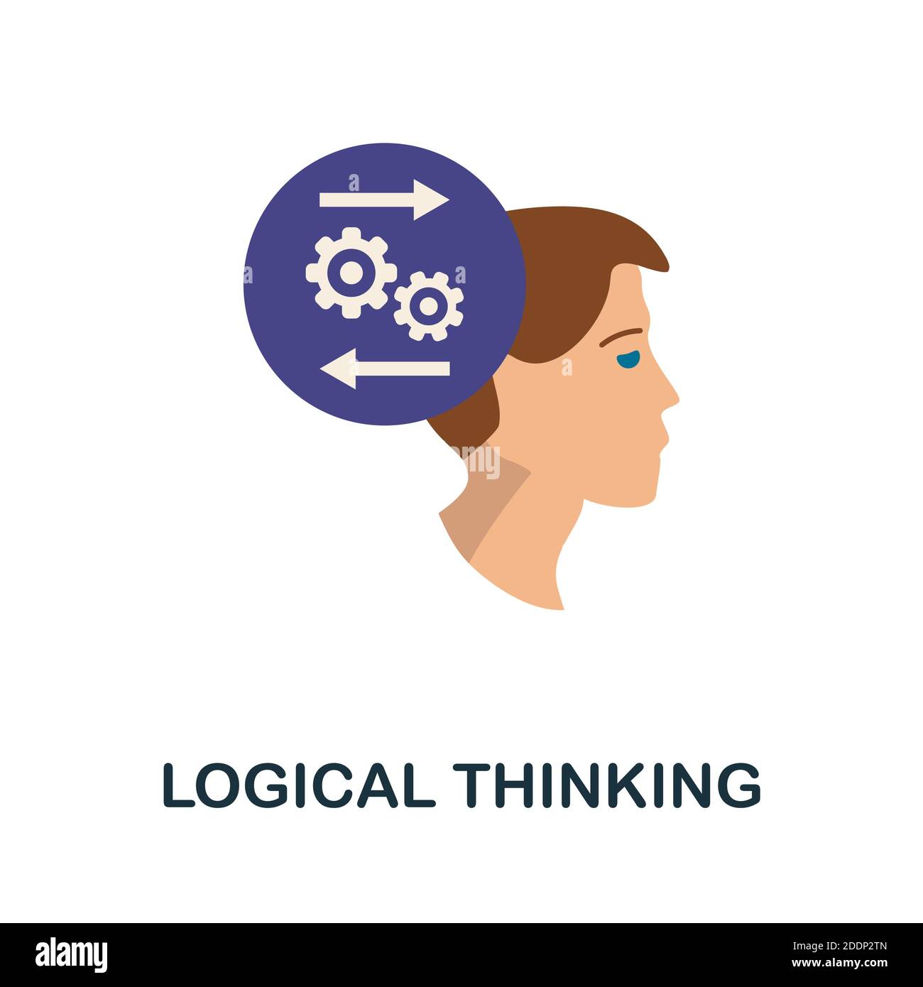 Logical Reasoning Clipart