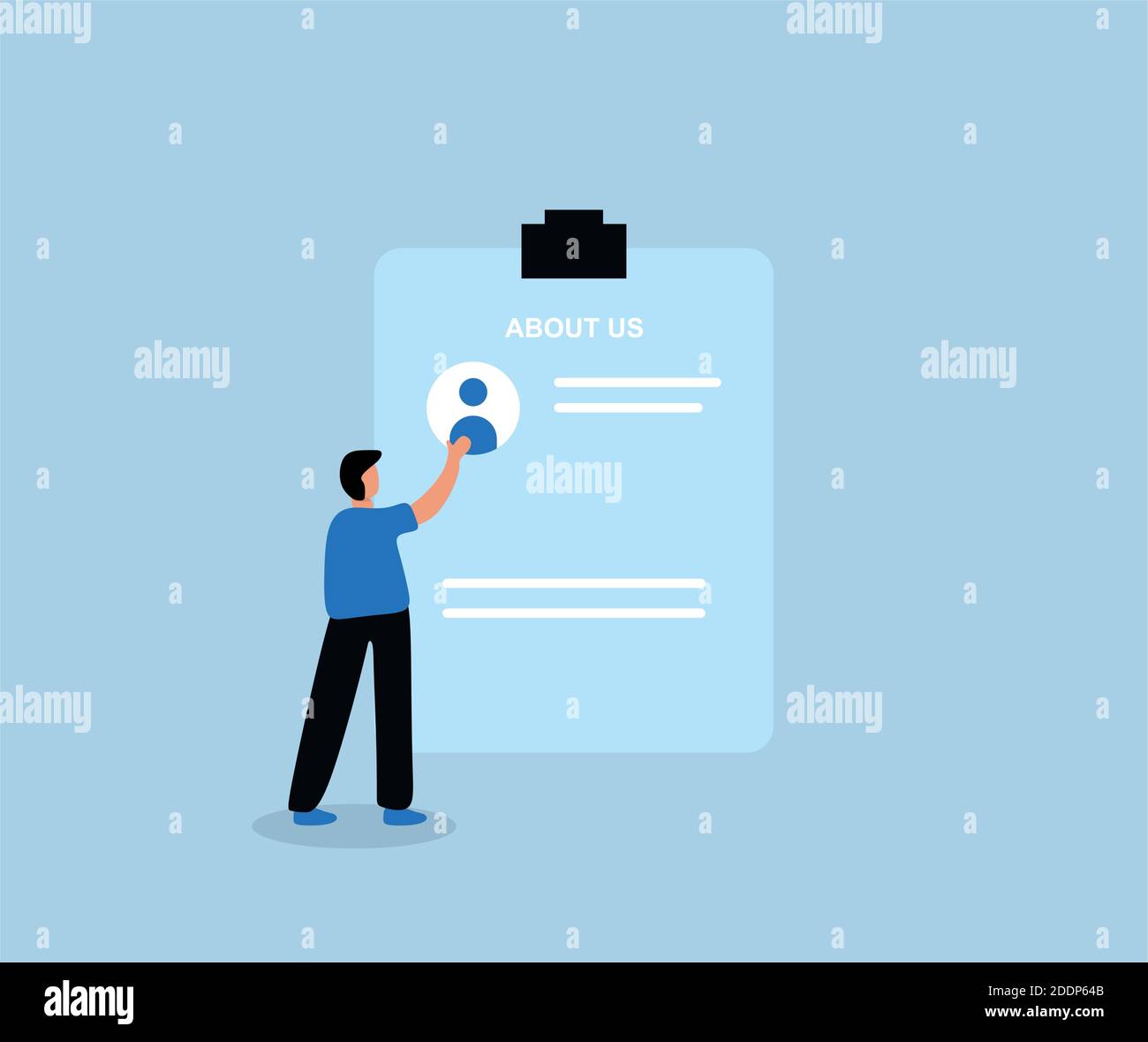 design about people about me Stock Vector Image & Art - Alamy