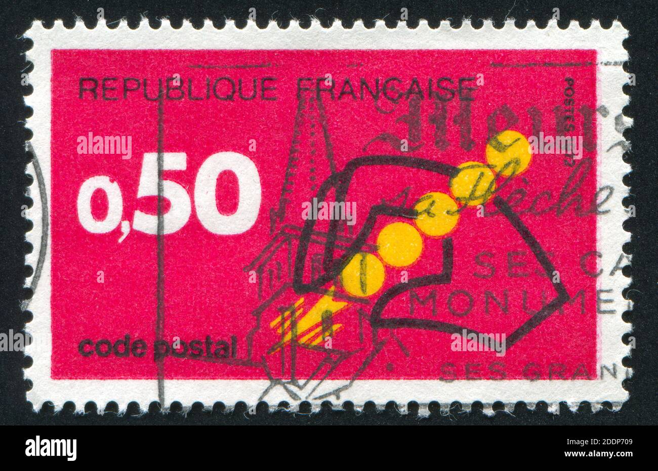 FRANCE CIRCA 1972 Stamp Printed By France Shows Hand Holding Symbol france-circa-1972-stamp-printed-by-france-shows-hand-holding-symbol