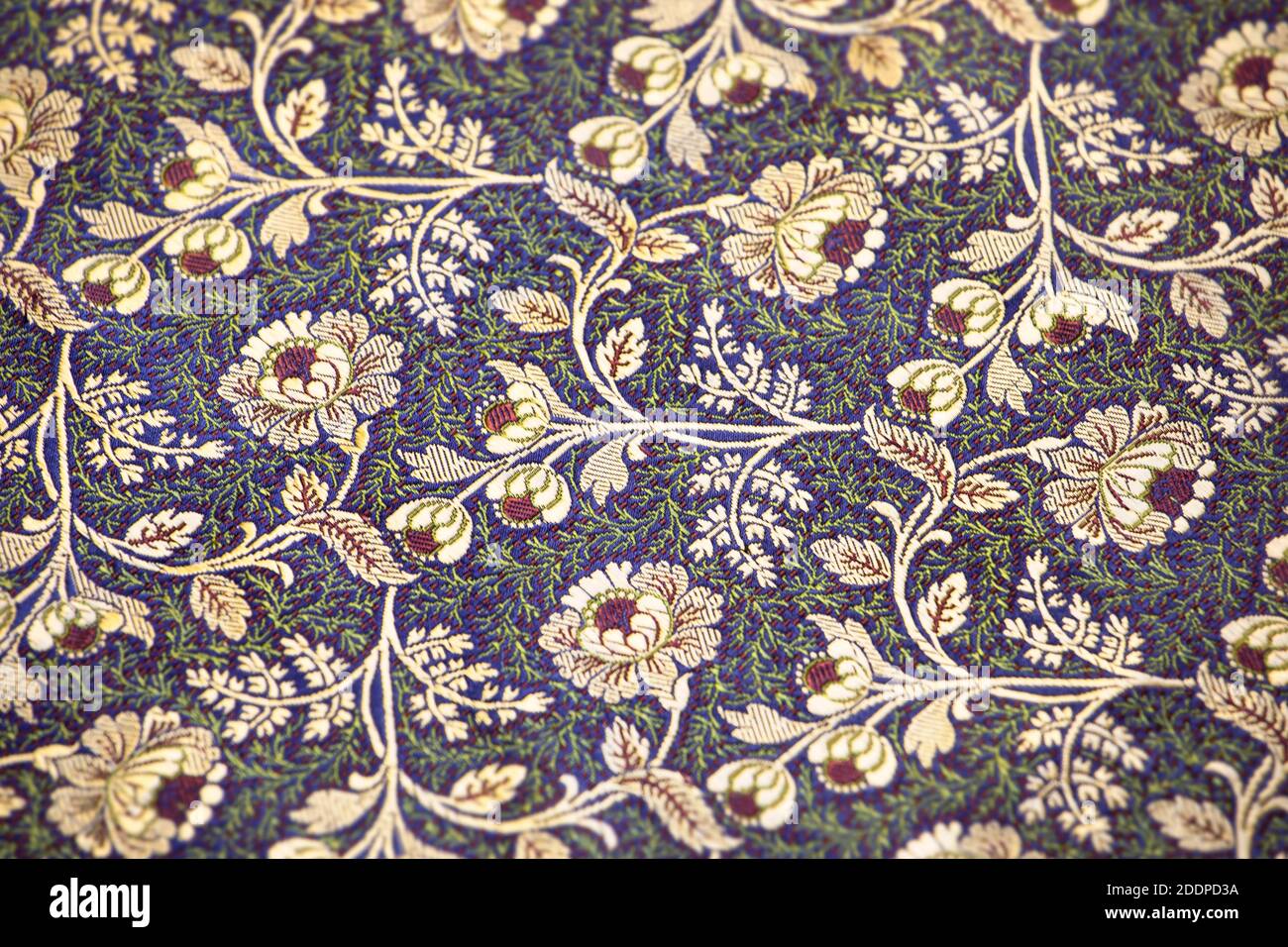 Sari fabric texture silk hi-res stock photography and images - Alamy