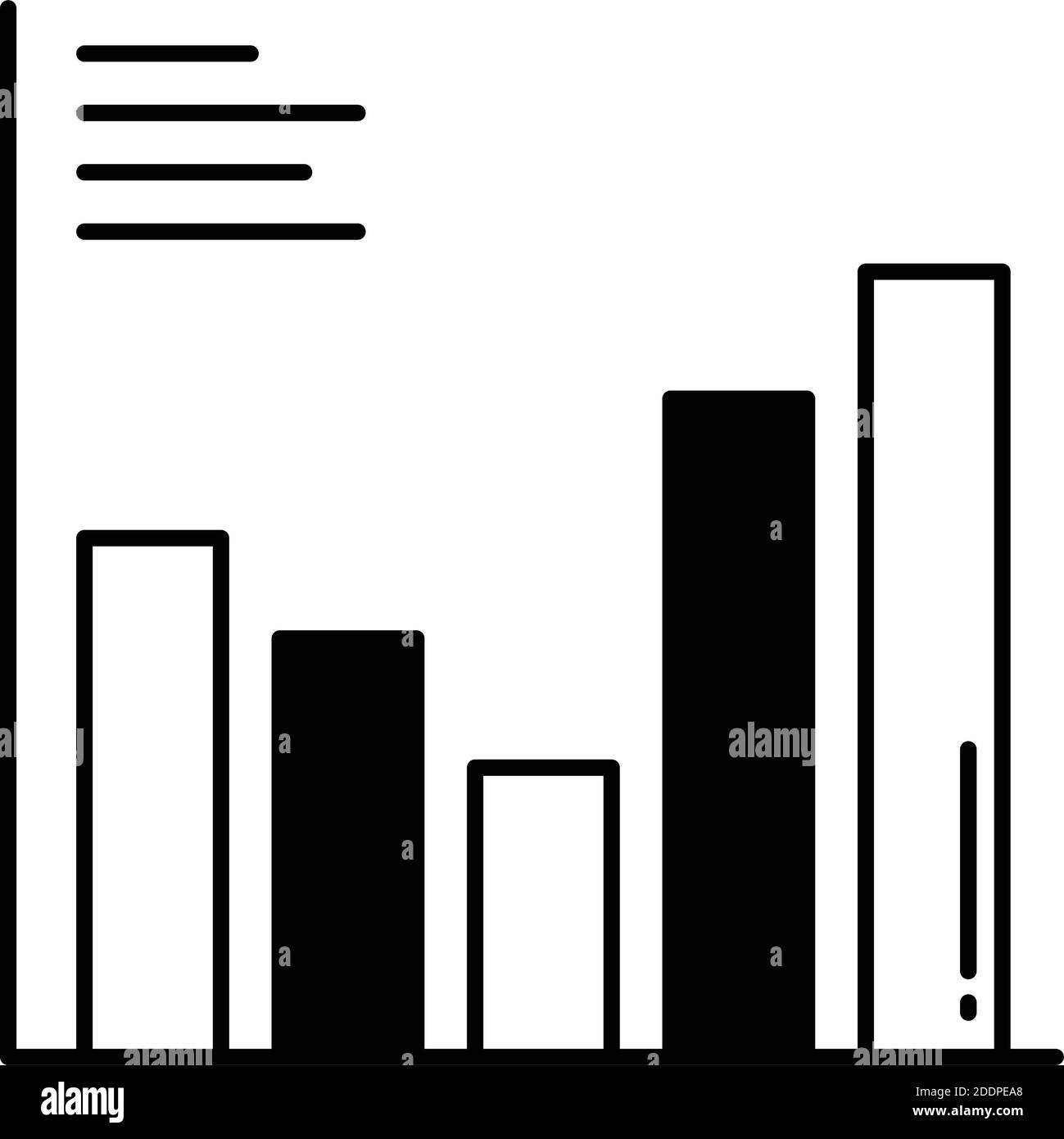 Diagram Isolated Vector icon that can be easily modified or edited ...