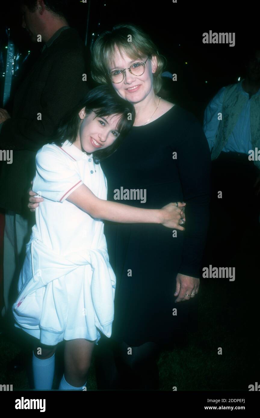 Los Angeles, California, USA 13th April 1996 (Exclusive) Actress Lacey