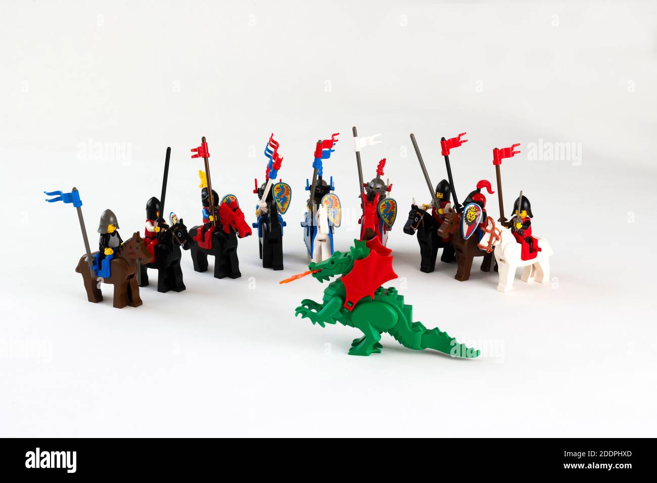 Lego Dragon High Resolution Stock Photography and Images - Alamy