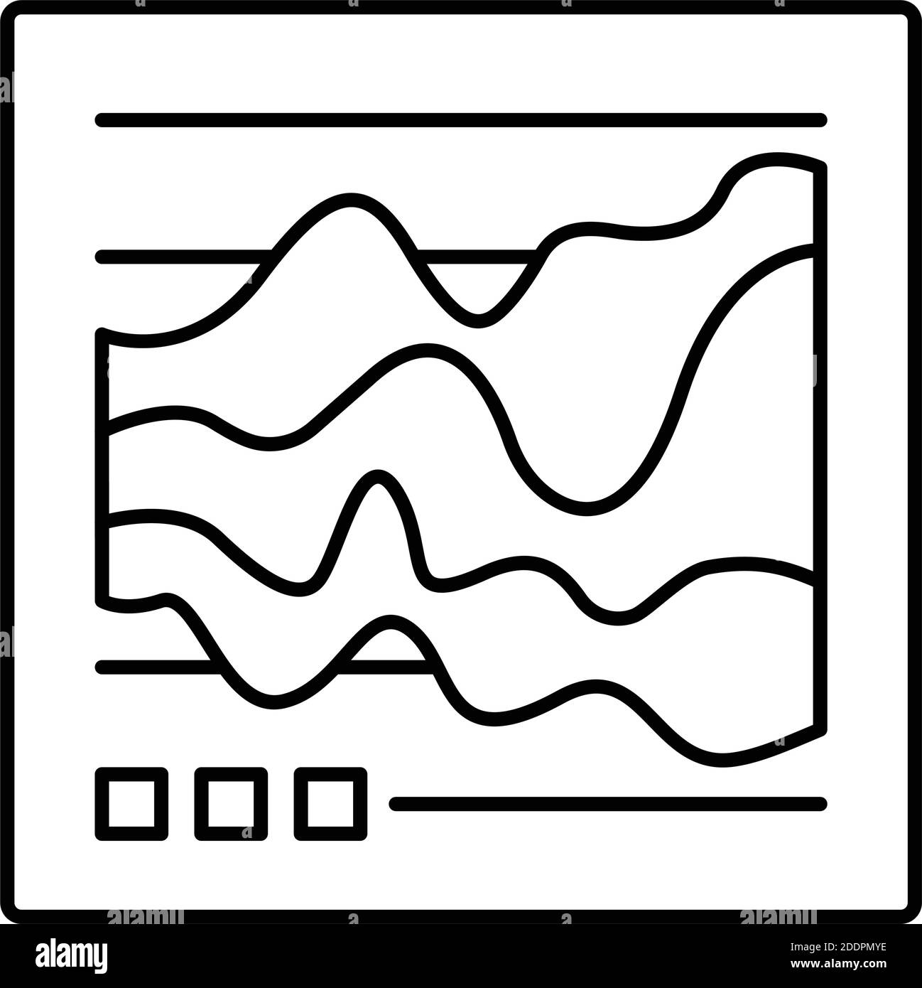 Diagram Isolated Vector icon that can be easily modified or edited ...