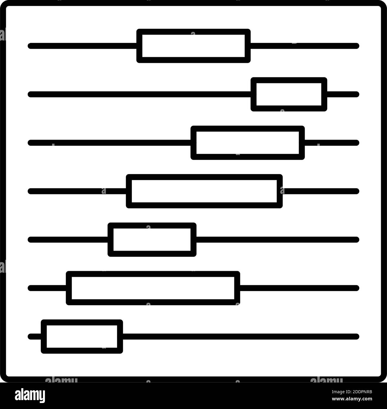 Infographic Isolated Vector icon that can be easily modified or edited ...
