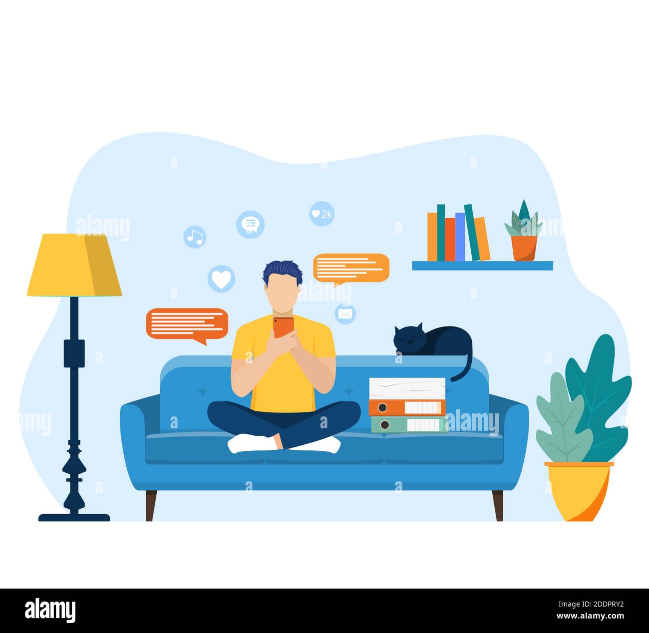 Learn legs Stock Vector Images - Alamy