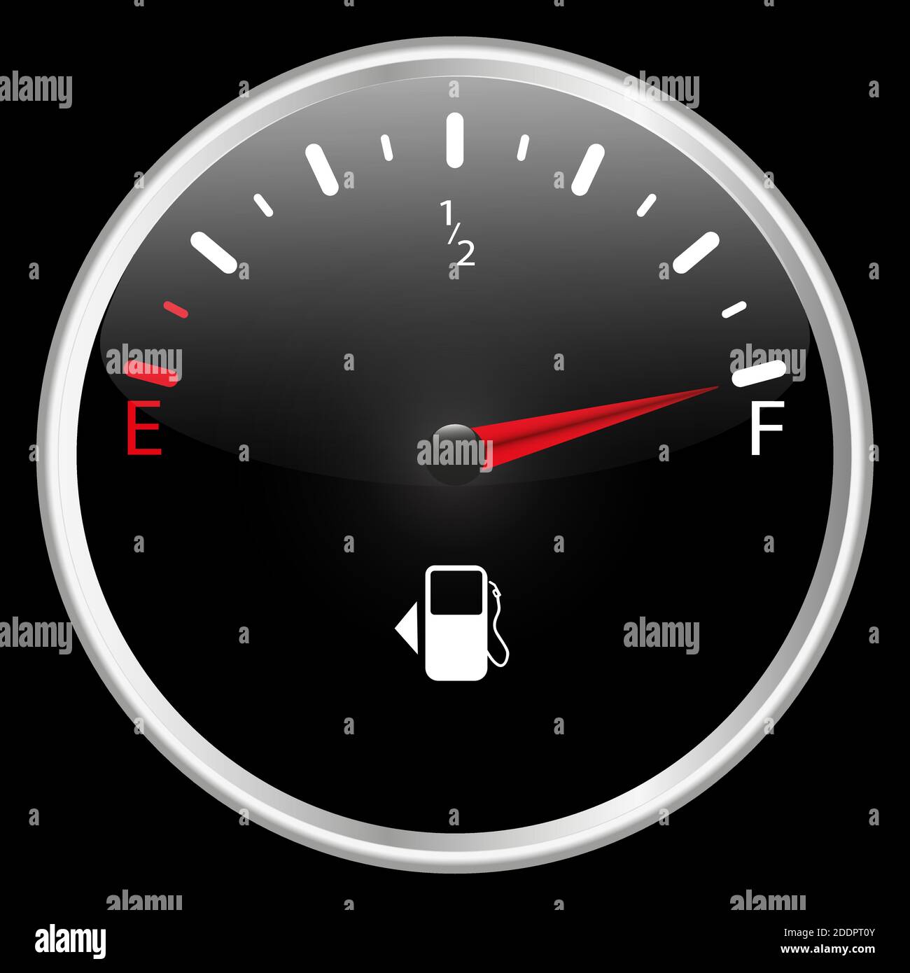 Meter detail Stock Vector Images Alamy