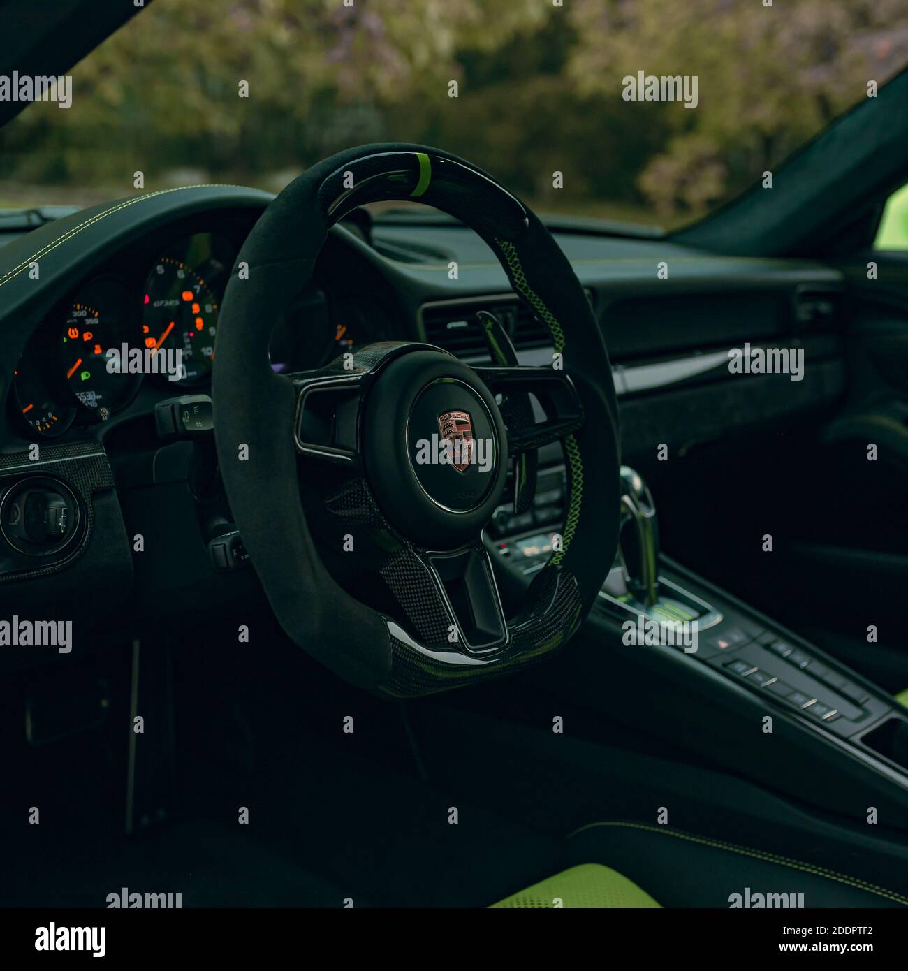 Porsche gt3 rs hires stock photography and images Alamy