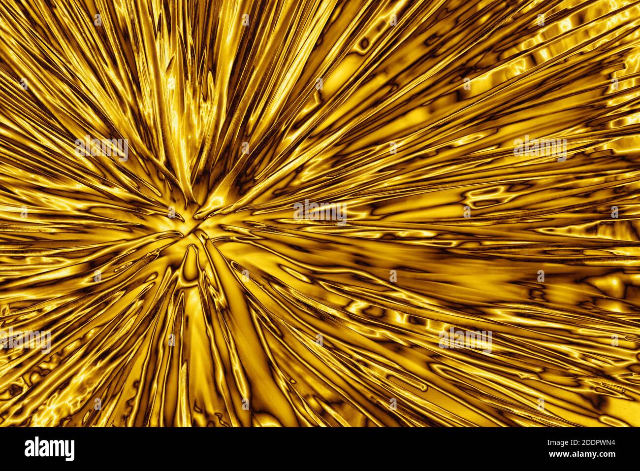 Hình ảnh trừu tượng của nền tảng tia sáng vàng rực rỡ sẽ khiến bạn điêu đứng vì quá sáng lấp lánh và đẳng cấp. Tuyệt vời cho việc thiết kế máy tính hoặc trang trí phòng, hình ảnh chắc chắn sẽ tạo nên điểm nhấn bắt mắt đầy bản sắc.